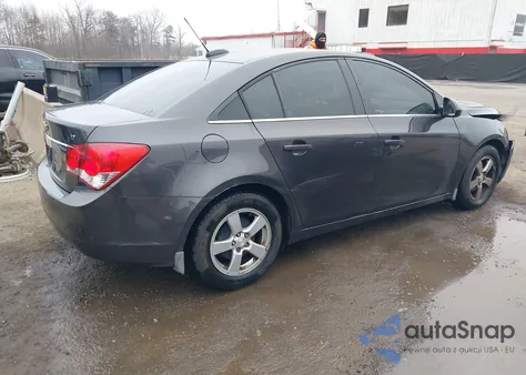 2015 Chevrolet Cruze 1Lt Auto from USA, damaged, VIN 1G1PC5SB2F7103026